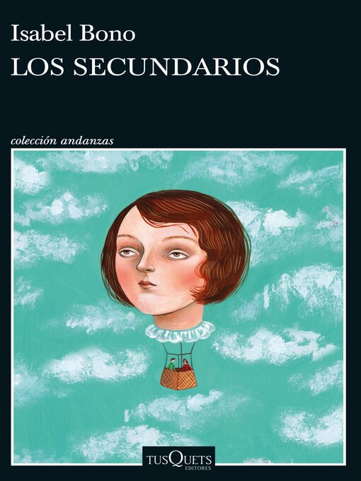 Title details for Los secundarios by Isabel Bono - Wait list